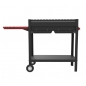 Preview: Mangal Grill Schaschlikgrill aus Stahl Redliner Comfort Lift Air